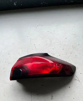 Opel Zafira C Rear/tail lights 39033313 428448700 21470203