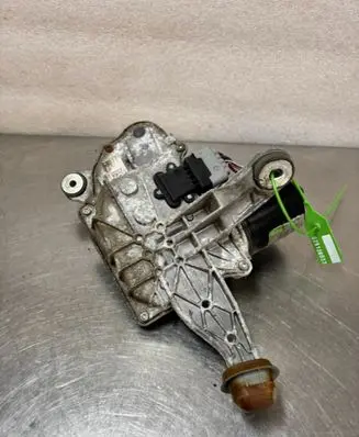 Renault Scenic III - Grand scenic III Wiper motor 288106583R
