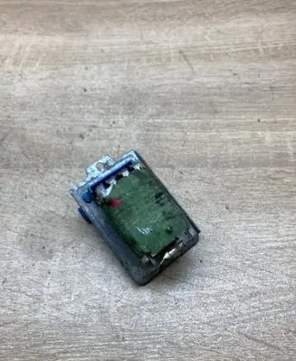 Ford Galaxy Heater blower motor/fan resistor 7M0959263B