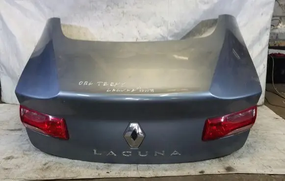 Renault Laguna III Tailgate/trunk/boot lid
