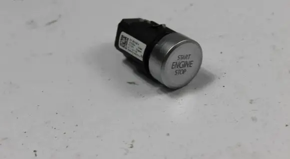 Volkswagen Golf VII Engine start stop button switch 5G1959839A