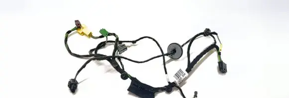 Mercedes-Benz GLK (X204) Front door wiring loom A2045406210