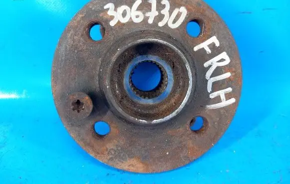 Mini One - Cooper R57 Rear wheel bearing hub 31226776162