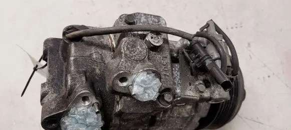 BMW 1 E81 E87 Air conditioning (A/C) compressor (pump) 6452698786202 22527010 4472601851