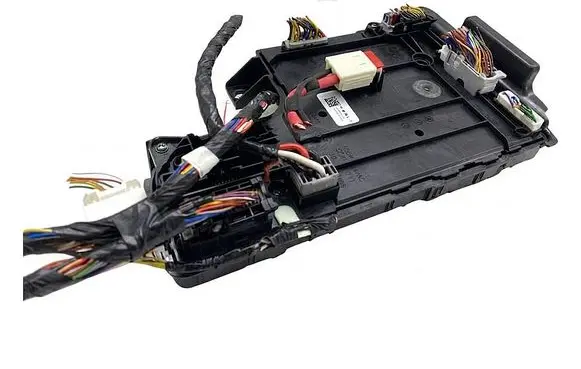 Tesla Model Y Central body control module 165764802A