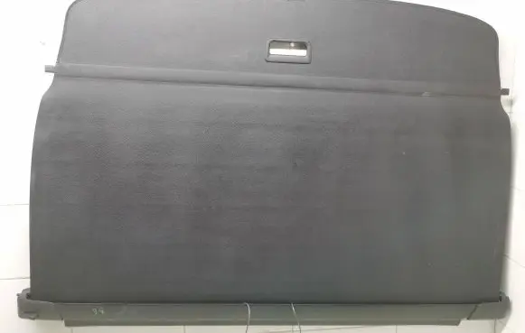 Volkswagen PASSAT B6 Parcel shelf load cover 9937000039