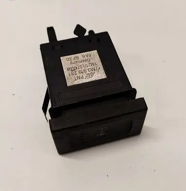 Volkswagen Sharan Parking (PDC) sensor switch 7M3919281