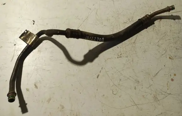 Opel Astra H Power steering hose/pipe/line 13122703