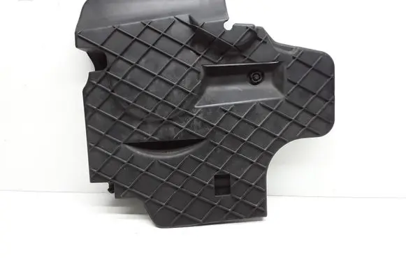 Mercedes-Benz E W212 Timing chain cover A6510100175