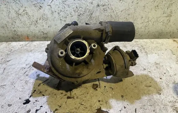 Volvo V50 Turbo 9658728580