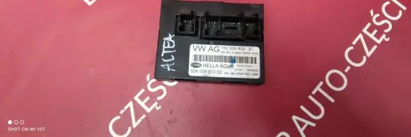 Volkswagen Golf V Comfort/convenience module 1K0955433BT