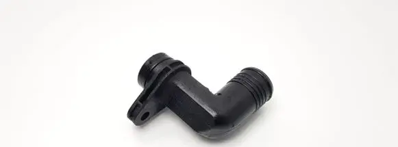 Peugeot 607 Engine coolant pipe/hose 9633414880