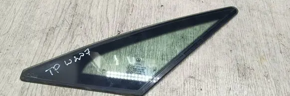 Mercedes-Benz E C207 W207 Rear side window DOT459M540AS2 E000001 43R001565