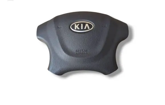 Steering wheel airbag