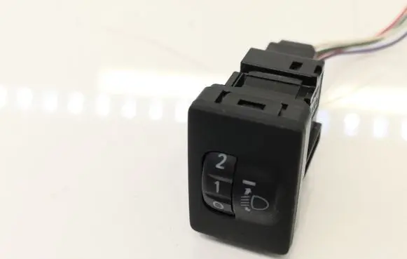 Toyota Auris 150 Headlight level height control switch 134159 1730L6D