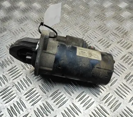 Iveco Daily 6th gen Starter motor 69502571 0001109306