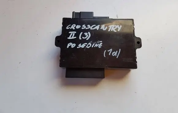 Volvo V70 Seat control module 8622857
