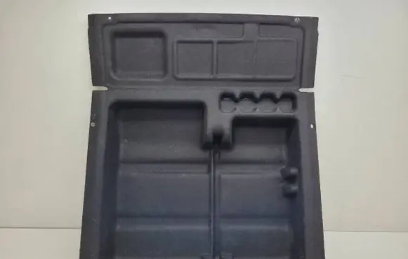 BMW X4 F26 Trunk/boot mat liner 9175108