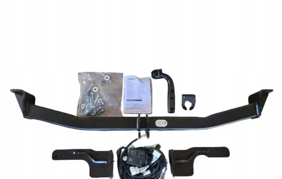 Nissan Juke II F16 Tow bar set KE5006P500