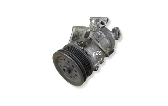 Toyota Yaris Air conditioning (A/C) compressor (pump) 5TSE10C GE447260428 HFC134A