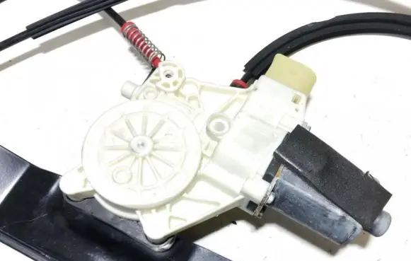 Ford S-MAX Front door window regulator motor 0130822286