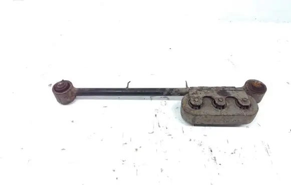 Other rear suspension part