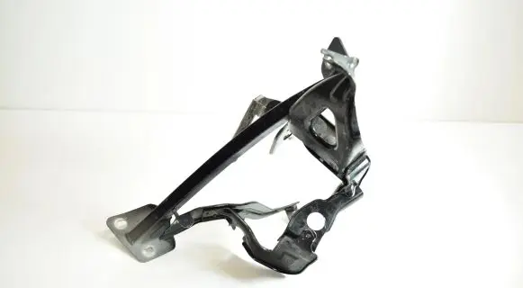 Audi A8 S8 D3 4E ABS pump bracket 4E0614119N