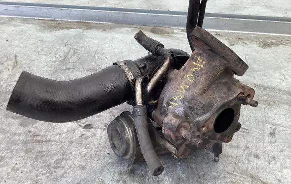 Toyota Avensis T250 Turbo 7271964