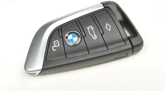BMW 2 F44 Ignition key/card 