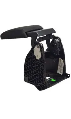 Skoda Octavia Mk2 (1Z) Armrest 1Z0864207C 030862 200902251936