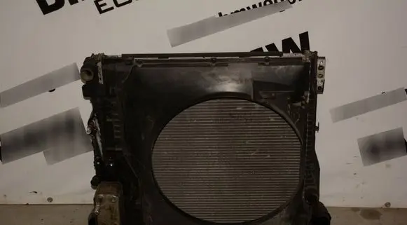 BMW X5 E53 Radiator set 