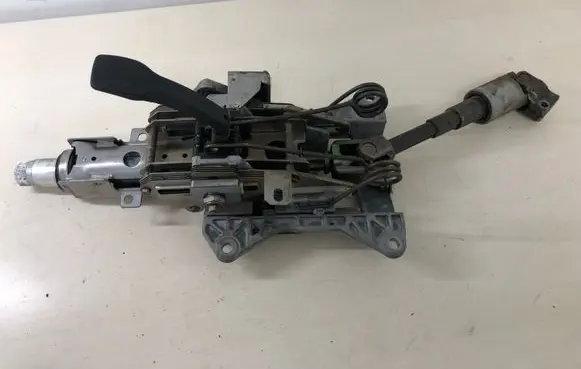 Audi A4 S4 B6 8E 8H Steering wheel axle 8E0419502C