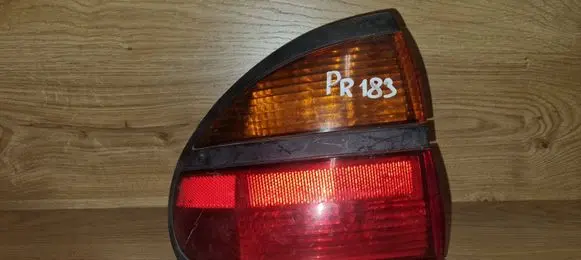 Renault Laguna I Rear/tail lights 7700420122