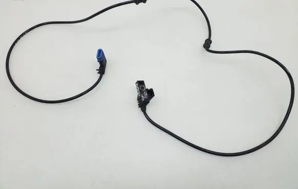 Mercedes-Benz C W204 Rear ABS sensor wiring A2045404605