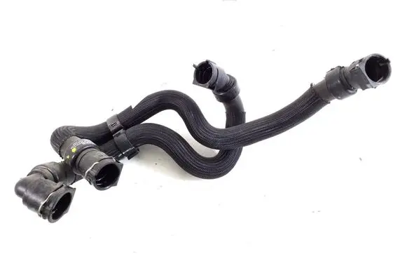 Peugeot 408 P54 Air intake hose/pipe 9822405880