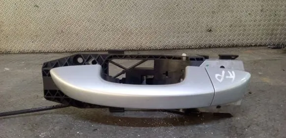Volkswagen Golf VI Front door exterior handle 5N08378856