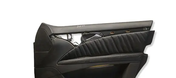 Mercedes-Benz E W211 Front door card panel trim A2117270214
