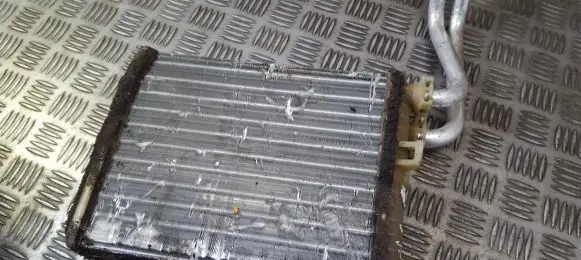 Volvo S80 Heater blower radiator