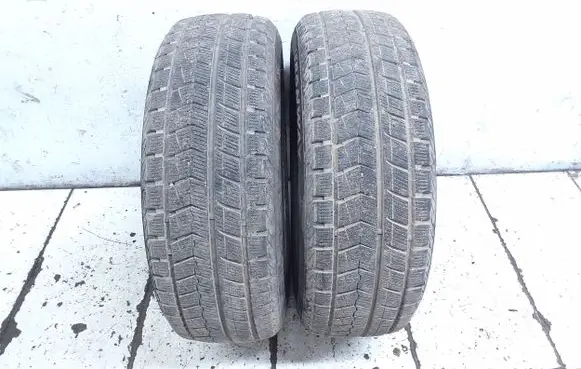 Volkswagen Touran I R16 winter tire 20560R16 FRONWAY ICEPOWER868