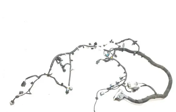 Ford Focus Engine installation wiring loom JX6T12C508 1365402000