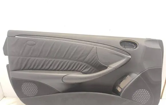 Mercedes-Benz CLK A209 C209 Front door card panel trim A2097205562