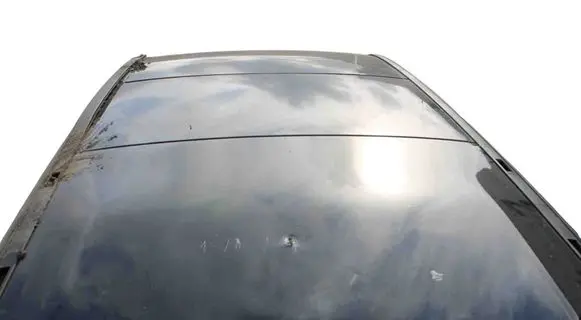 Mercedes-Benz EQB Roof 