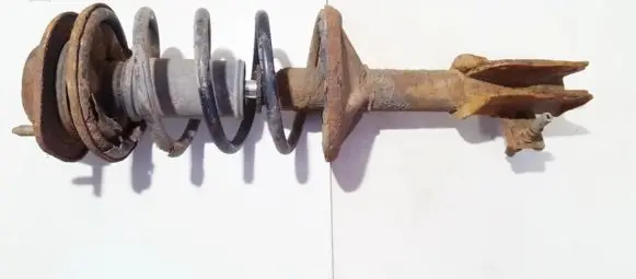 Mitsubishi Colt Front coil spring