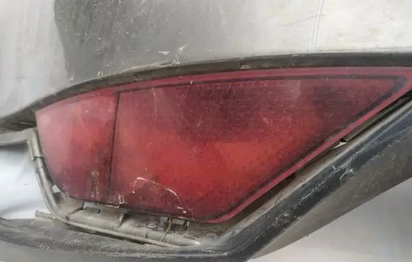 Seat Altea Rear fog light 