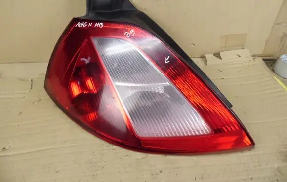 Renault Megane II Rear/tail lights