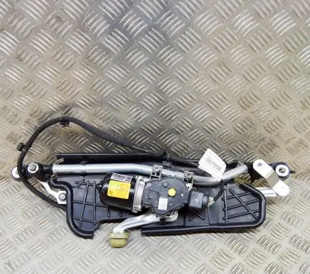Peugeot 2008 II Front wiper linkage and motor 9826750980 W000097136