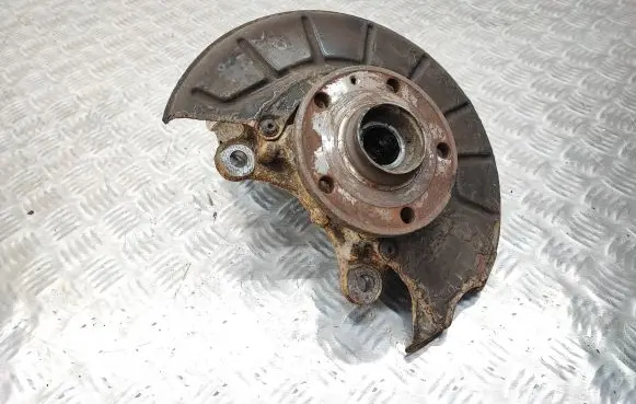 Volkswagen Caddy Front wheel hub spindle knuckle
