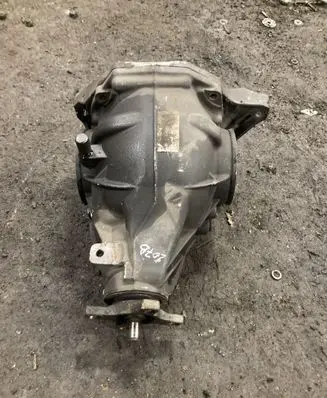 Mercedes-Benz E A207 Rear differential 2043501314 A2043501314