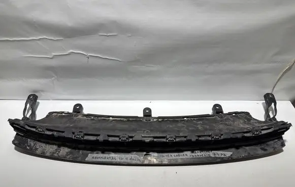 Porsche Macan (95B) Front bumper lip 95B805187