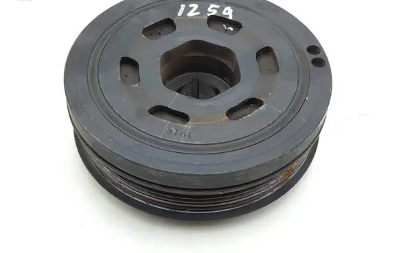 Alfa Romeo Giulia Crankshaft pulley 50050484